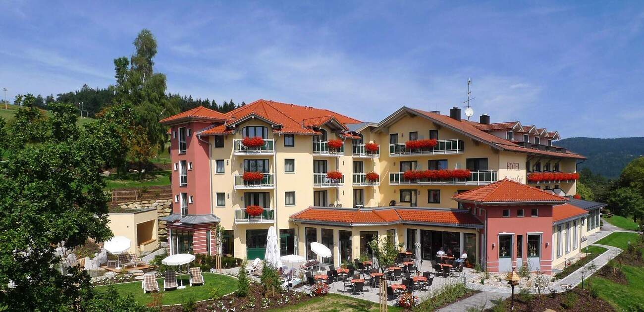 Infos - Hotel Reiner-Hof in Sankt Englmar Bayern Bayerischer Wald ...