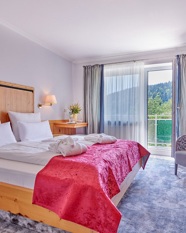 Doppelzimmer Classic mit Balkon