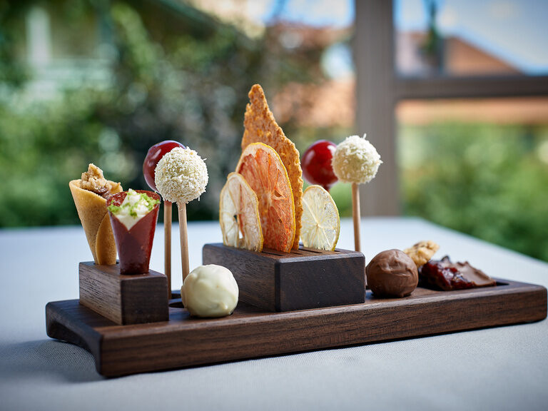 Dessert im Reinerhof