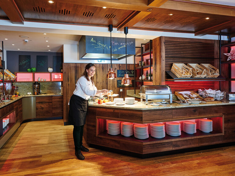 Eierstation im Reinerhof