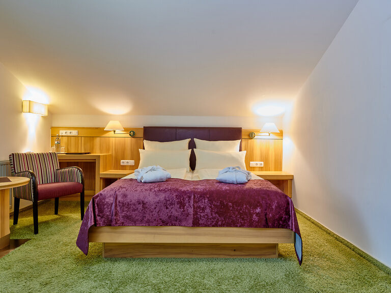 Gemütliches Kuschelzimmer