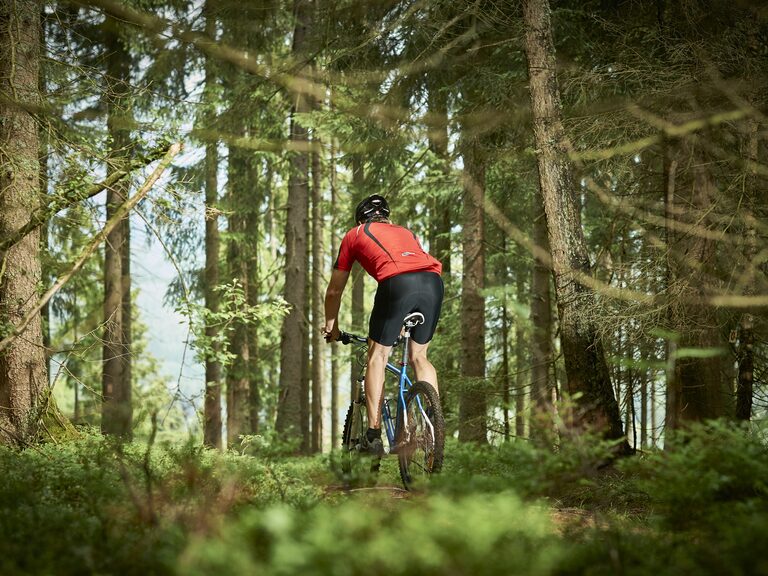 Mountainbiken Hotel Reinerhof