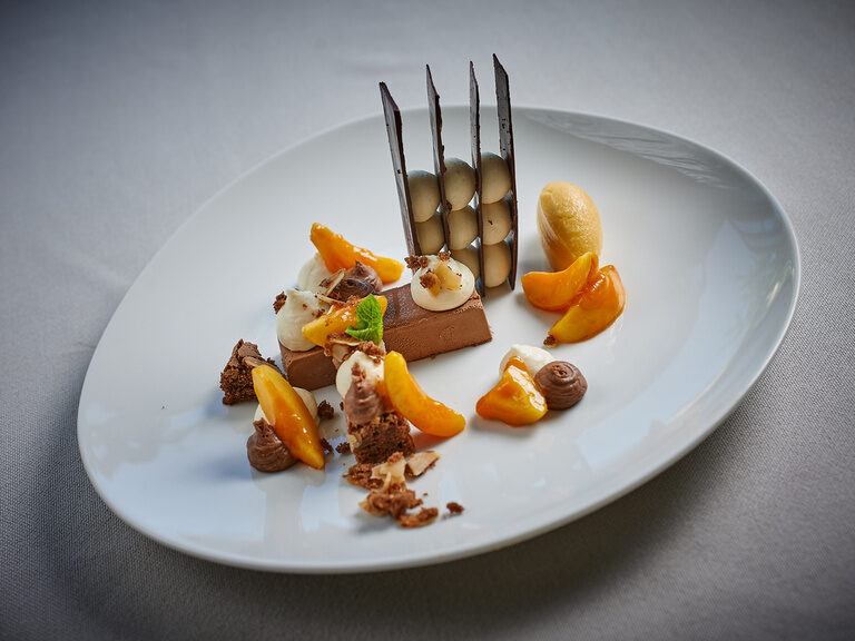 Raffinierte Desserts