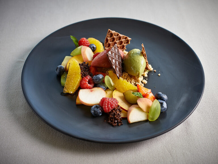 raffinierte Köstlichkeiten