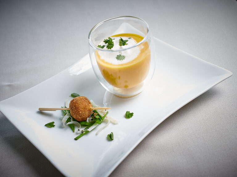 Vorspeise im Reinerhof