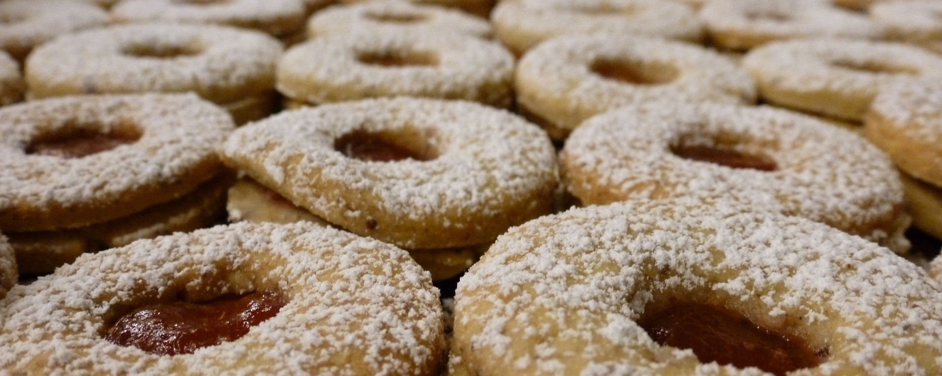 Weihnachtsgebäck